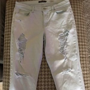 Stitchfix level 99 sienna tomboy boyfriend jeans